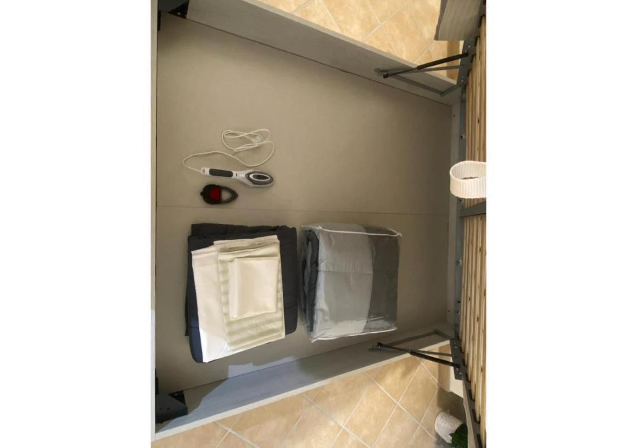 Loft Comodo Ed Elegante • Wi-Fi E Colazione Sanluri Kültér fotó